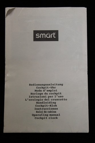 001482 smart 450 - smart, fortwo