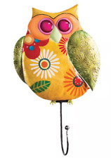 Wandhaken Kleiderhaken Eule