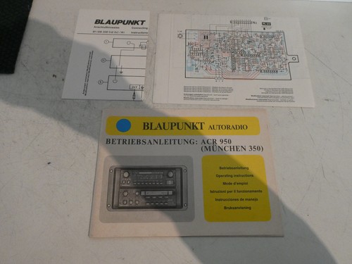 Blaupunkt betriebsanleitung - blaupunkt,