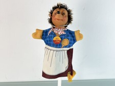 Steiff Handpuppe 255991 Micki 28cm. Top Zustand siehe Fotos