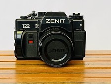 * ZENIT 122 *  mit Helios