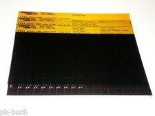 Microfich ersatzteilkatalog - microfich,