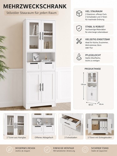 Mehrzweckschrank