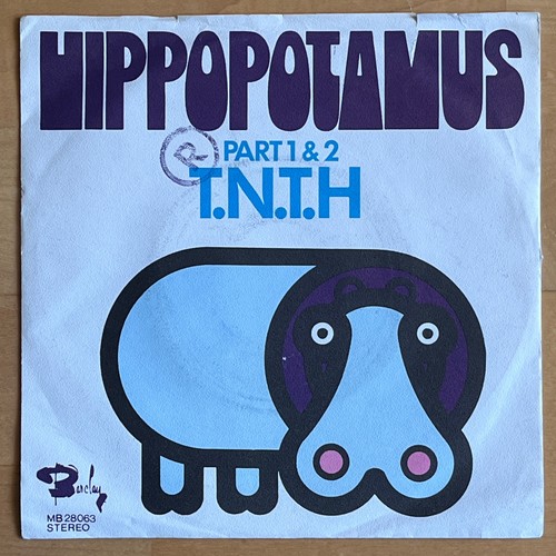 Vinyl single t h - 7", –