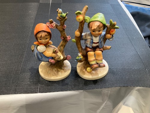 Goebel hummel apfelbaum junge - apfelbaum,