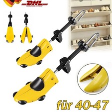 Schuhspanner Schuhdehner Schuhweiter Extrastark Schuhspreizer 40-47 Damen herren