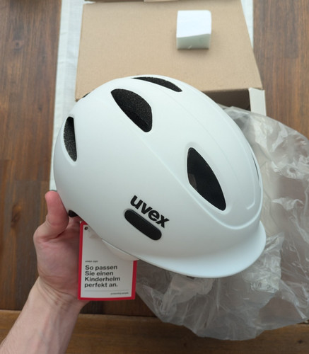 Fahrradhelm uvex oyo für - uvex,