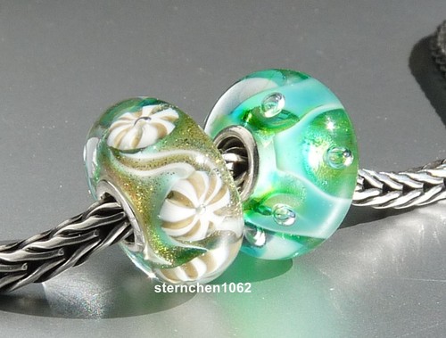 Trollbeads ooak unikat - *, *