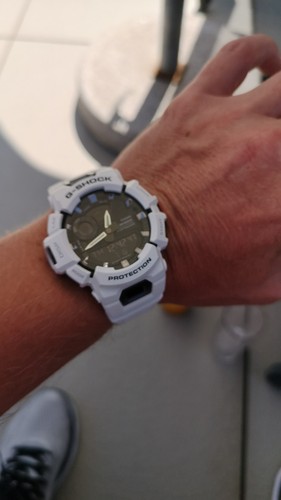 Casio shock armbanduhr - casio, g-shock