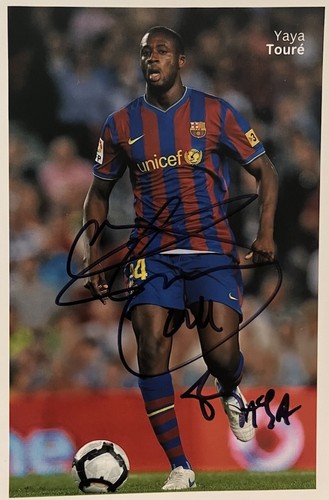 Yaya touré original - 🇨🇮,