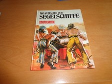 Das zeitalter der segelschiffe - das,