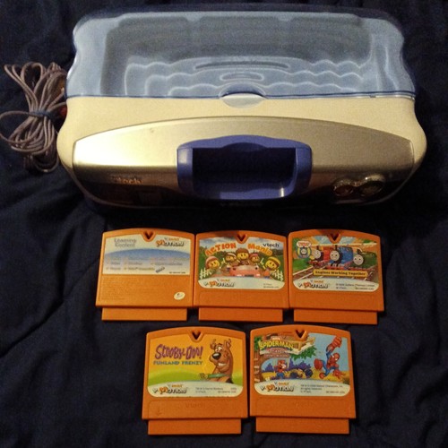 Vtech smile motion active - vtech,
