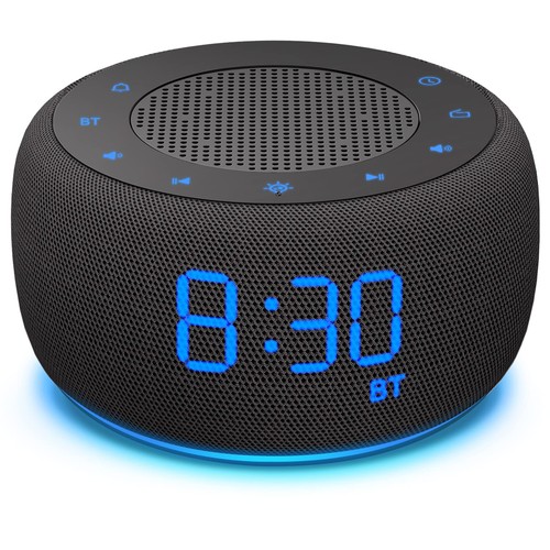 Radiowecker mit bluetooth - radiowecker,