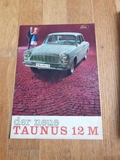 212307) Ford Taunus 12 M
