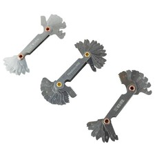 1 Satz Gewindelehre Schablone