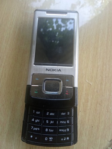 Nokia 6500 slide - 6500,