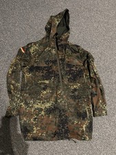 Bundeswehr Parka Flecktarn BW