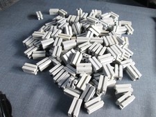 Fischertechnik - 144 Stück Baustein 30 - grau