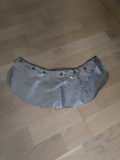 Dräger Nackenschutz THW Helm Nomex Alu