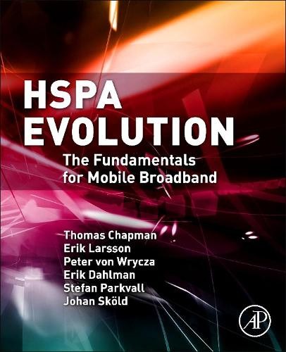 Hspa evolution 9780080999692 - hspa,