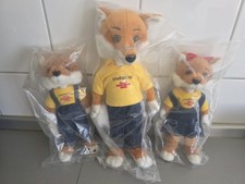 Bausparfuchs-Familie