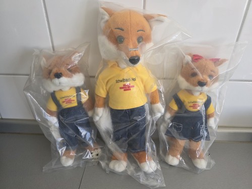 Bausparfuchs-Familie
