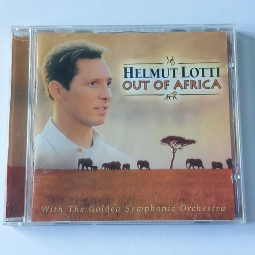 Helmut lotti out africa - out, of