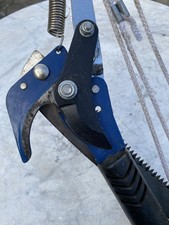 Baumschere Astschneider Hochentaster Teleskop mit Säge  Schnittwerkzeug