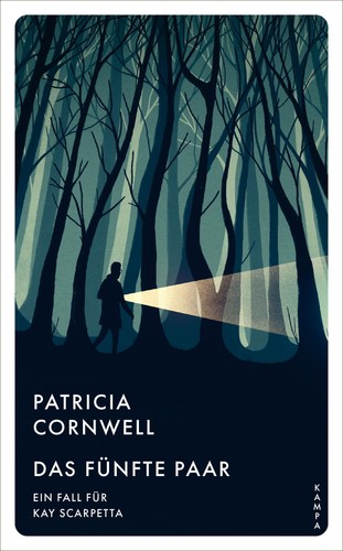 Patricia cornwell das - das, fünfte