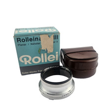 ROLLEI ROLLEINAR 1 Nahlinse Close-Up Lens Filter Bajonett Bayonet B-III 4912/25
