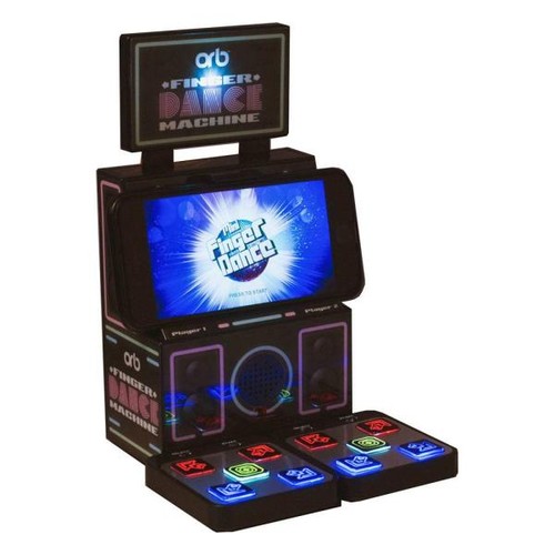 Orb retro finger - dance, mini