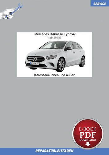 Pdf mercedes klasse ab - pdf, (ab