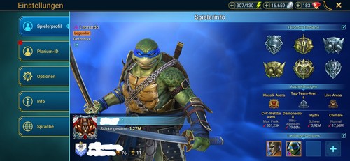 Raid shadow legends account - raid,