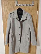 Mantel Herren / Cinque / Hell