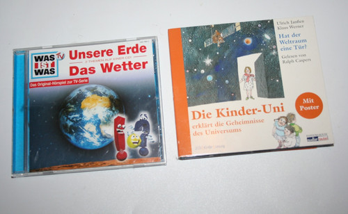 Was ist unsere erde - was,