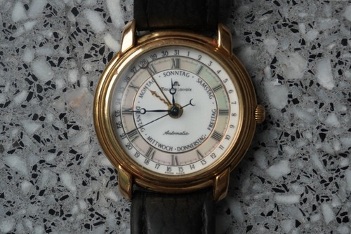 Maurice lacroix les - maurice, classiques