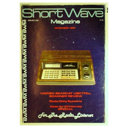 Short wave magazine december - short,