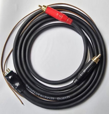 Phono Cable Tonarm-Kabel for EMT 929 for EMT 930 up to Serial no. 14724