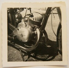 Photo 1956 Moped AWO 425