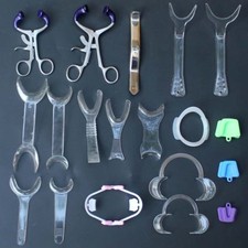 Dental Teeth Lip Cheek Retractor Intraoral Mundöffner Mouth Opener Wangenhalter 