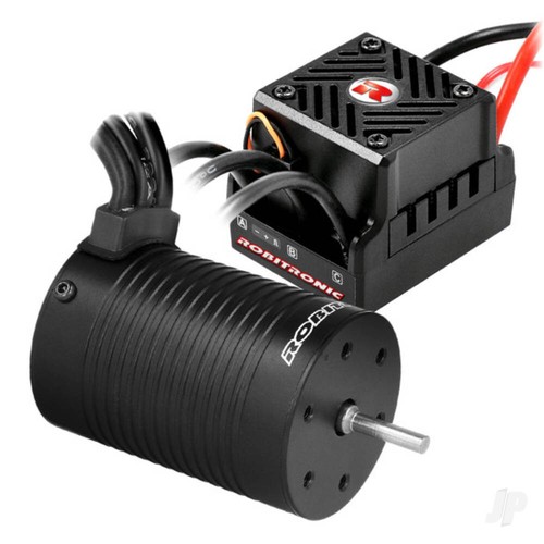 Brushless umbaupaket für - umbaupaket,
