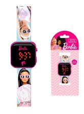 Barbie Armbanduhr Kinderuhr