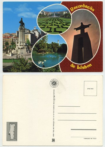 47640 recordacao lisboa - -, de
