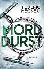 Morddurst: Thriller (Fuchs  Schuhmann, Band 3) von... | Buch | Zustand sehr gut