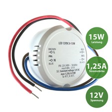 LED Trafo Transformator