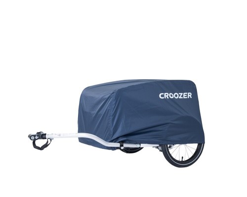 Faltgarage für croozer - faltgarage,