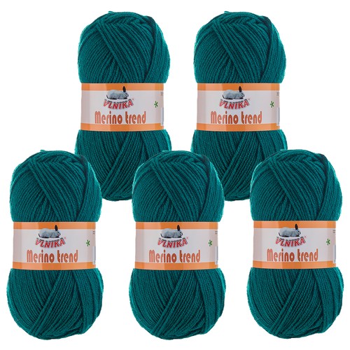 100g strickgarn merino - x,