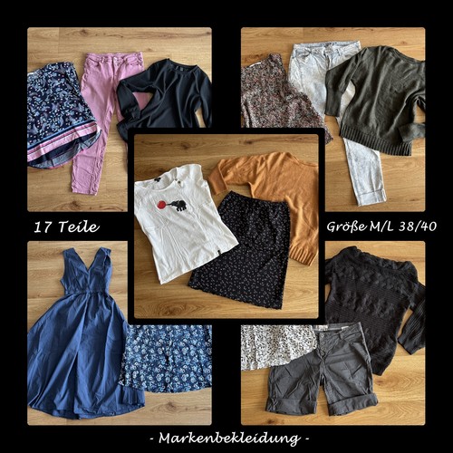 Damen kleiderpaket m - kleiderpaket, m/l