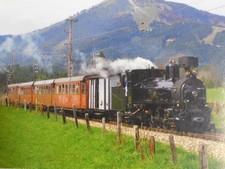 100 Jahre Mariazellerbahn