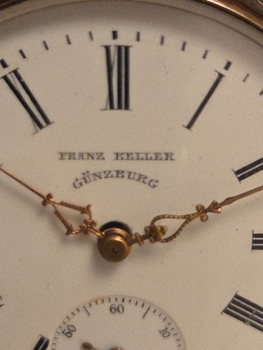 Seltene silber herren - silber,